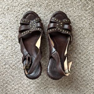 Frye Heels women’s size 9.5